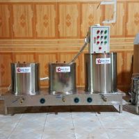 Bộ nồi nấu phở 30-50-60 lít